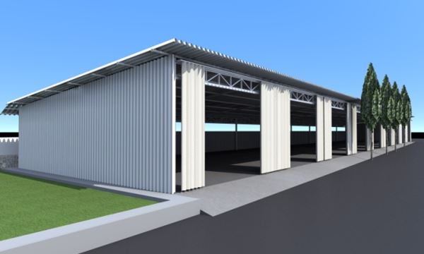 jasa arsitek pabrik 2